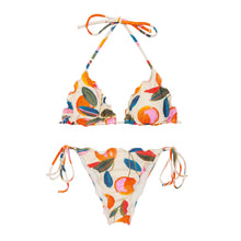 Laden Sie das Bild in den Galerie-Viewer, Product Front: Rio De Sol Set Set Picnic Frufru
