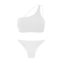 Laden Sie das Bild in den Galerie-Viewer, Product Front: Rio De Sol Set Set Sand-White Kora Leblon
