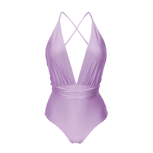 Product Front: Rio De Sol Badeanzug Shimmer-Harmonia New Vegas