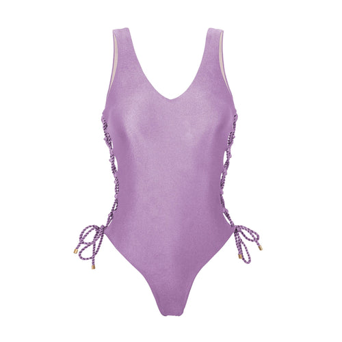 Product Front: Rio De Sol Badeanzug Shimmer-Harmonia Zoe