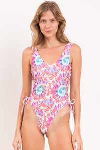 Gallery: Rio De Sol Badeanzug Splash Zoe