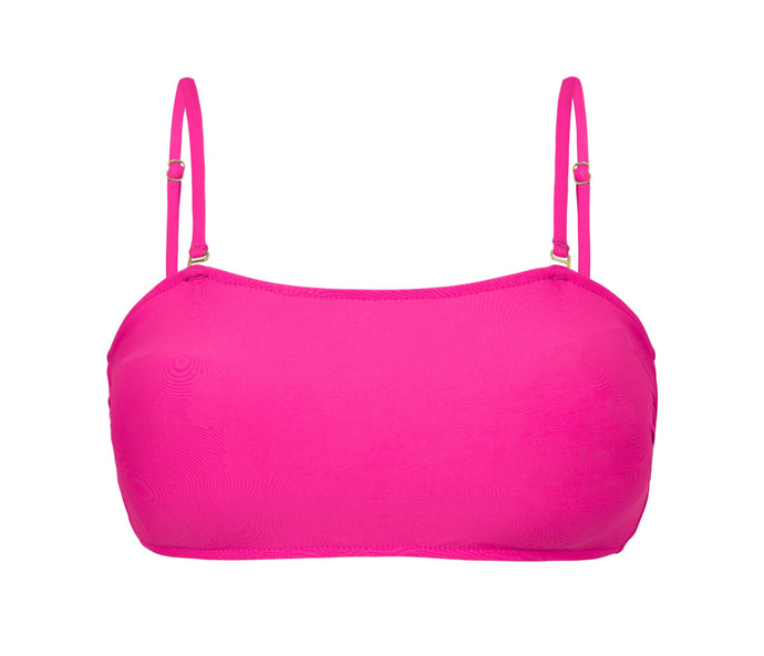 Product Front: Rio De Sol Oberteil Top Amaranto Bandeau-Reto
