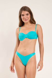 Model Front: Rio De Sol Oberteil Top Amb-Nannai Vickie