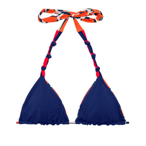 Product Back: Rio De Sol Oberteil Top Amore-Red Tri-Rev