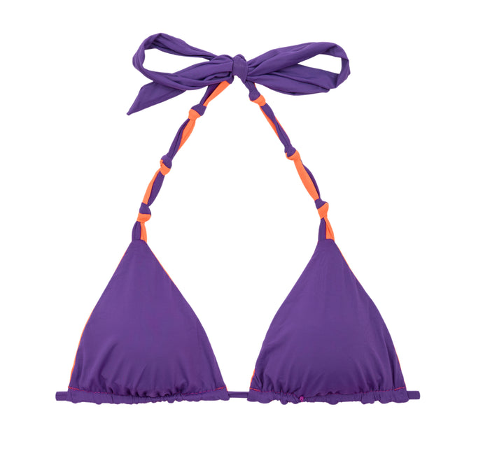 Product Front: Rio De Sol Oberteil Top Amuleto Tri-Rev