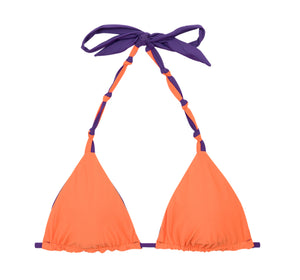 Product Back: Rio De Sol Oberteil Top Amuleto Tri-Rev