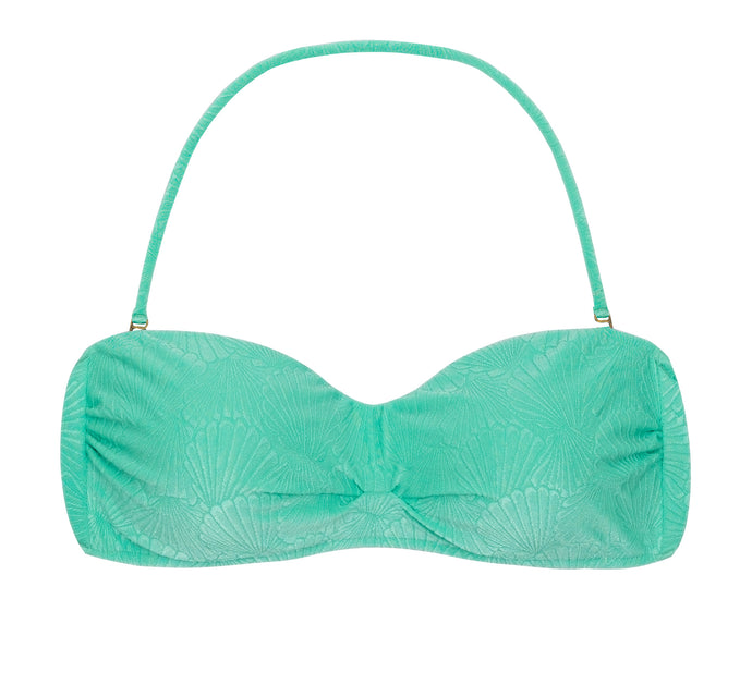 Product Front: Rio De Sol Oberteil Top Atlantis Bandeau-Pli