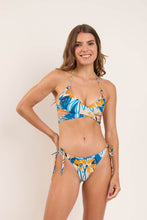 Laden Sie das Bild in den Galerie-Viewer, Image 05: Rio De Sol Oberteil Top Azure Kate
