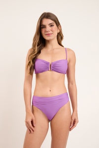 Model Front: Rio De Sol Oberteil Top Bio-Floreira Sara
