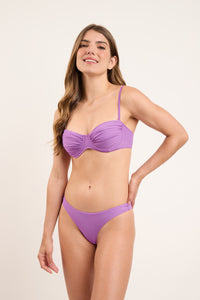 Model Front: Rio De Sol Oberteil Top Bio-Floreira Vickie