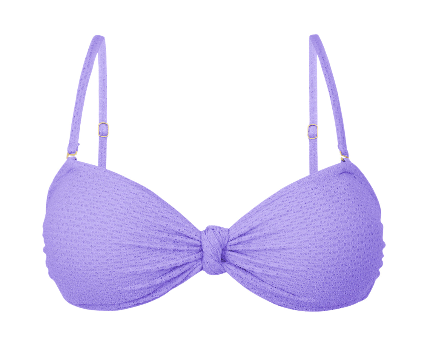 Product Front: Rio De Sol Oberteil Top Bora-Lavanda Bandeau-Joy