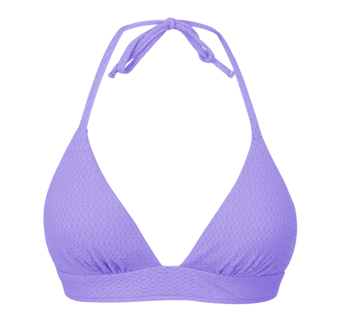 Product Front: Rio De Sol Oberteil Top Bora-Lavanda Tri-Cos