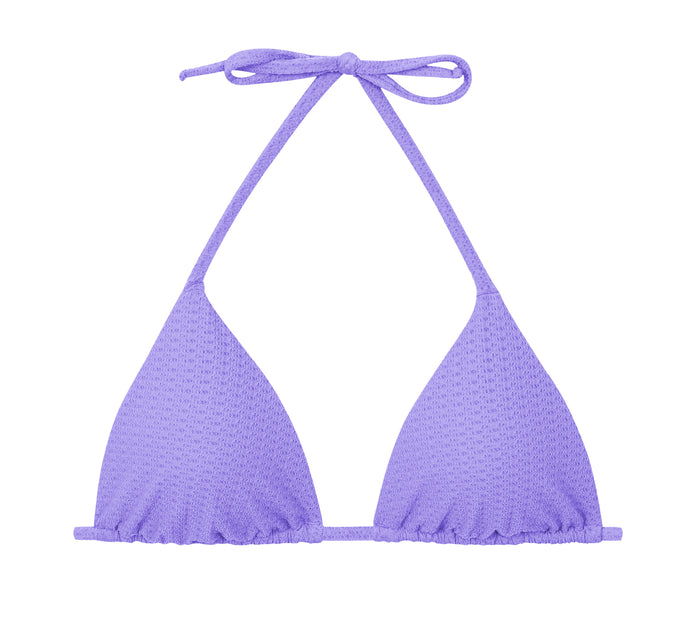 Product Front: Rio De Sol Oberteil Top Bora-Lavanda Tri-Inv