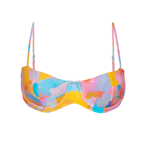 Product Front: Rio De Sol Oberteil Top Cloud Kelli