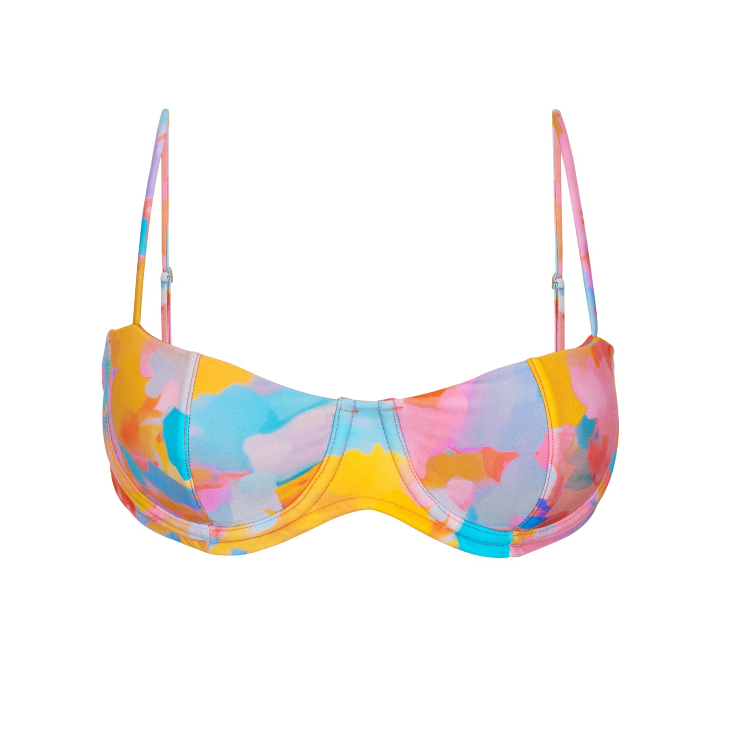 Product Front: Rio De Sol Oberteil Top Cloud Kelli