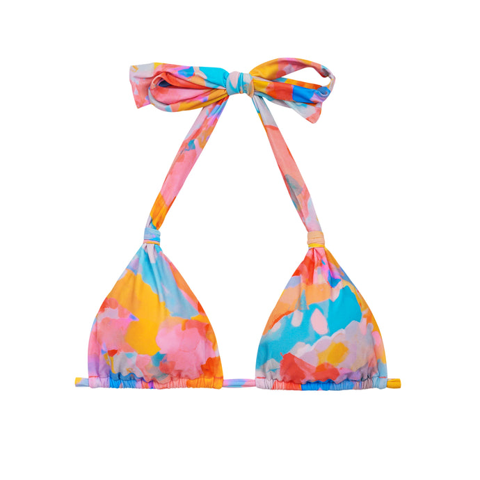 Product Front: Rio De Sol Oberteil Top Cloud Mel