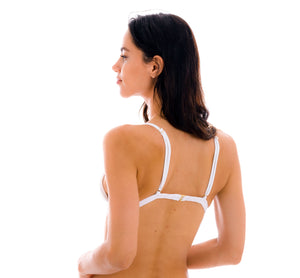 Image 07: Rio De Sol Oberteil Top Cotele-Branco Tri-Fixo