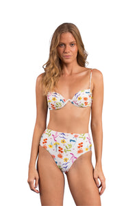 Model Front: Rio De Sol Oberteil Top Countryside Kyra