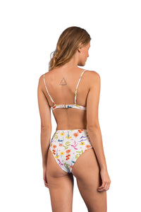 Model Back: Rio De Sol Oberteil Top Countryside Kyra