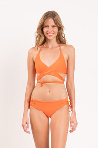 Model Front: Rio De Sol Oberteil Top Dende Kate