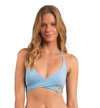 Laden Sie das Bild in den Galerie-Viewer, Gallery: Rio De Sol Oberteil Top Dots-Sky Kate
