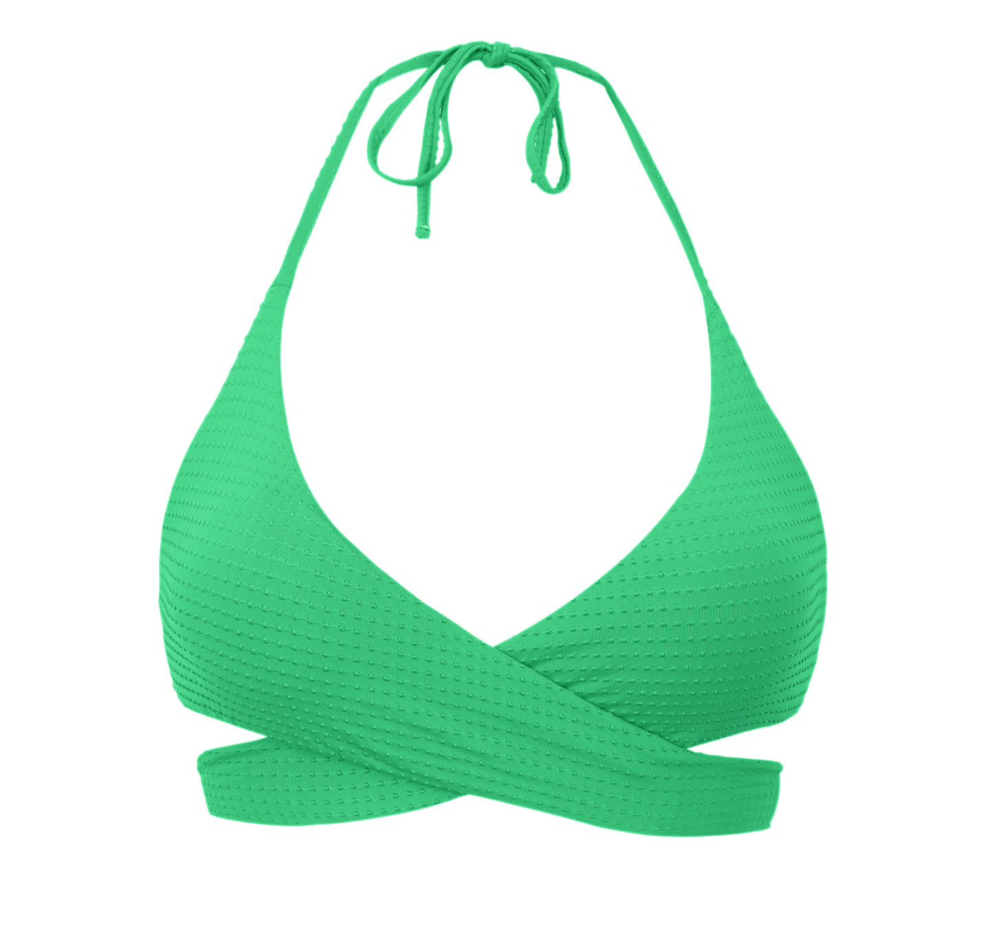 Product Front: Rio De Sol Oberteil Top Dots-Tambourine Kate