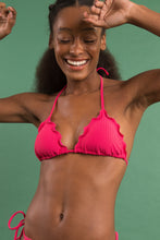 Laden Sie das Bild in den Galerie-Viewer, Image 08: Rio De Sol Oberteil Top Dots-Virtual-Pink Frufru
