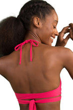 Laden Sie das Bild in den Galerie-Viewer, Image 08: Rio De Sol Oberteil Top Dots-Virtual-Pink Kate
