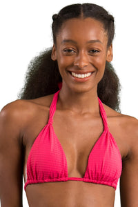 Gallery: Rio De Sol Oberteil Top Dots-Virtual-Pink Mel