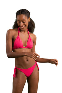 Image 04: Rio De Sol Oberteil Top Dots-Virtual-Pink Mel