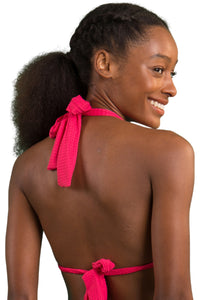 Image 07: Rio De Sol Oberteil Top Dots-Virtual-Pink Mel