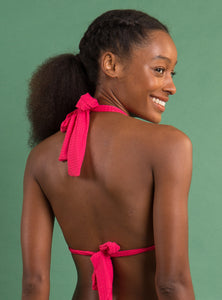 Image 11: Rio De Sol Oberteil Top Dots-Virtual-Pink Mel