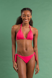 Image 12: Rio De Sol Oberteil Top Dots-Virtual-Pink Mel