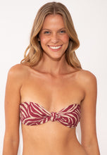 Laden Sie das Bild in den Galerie-Viewer, Gallery: Rio De Sol Oberteil Top Dune Bandeau-Joy
