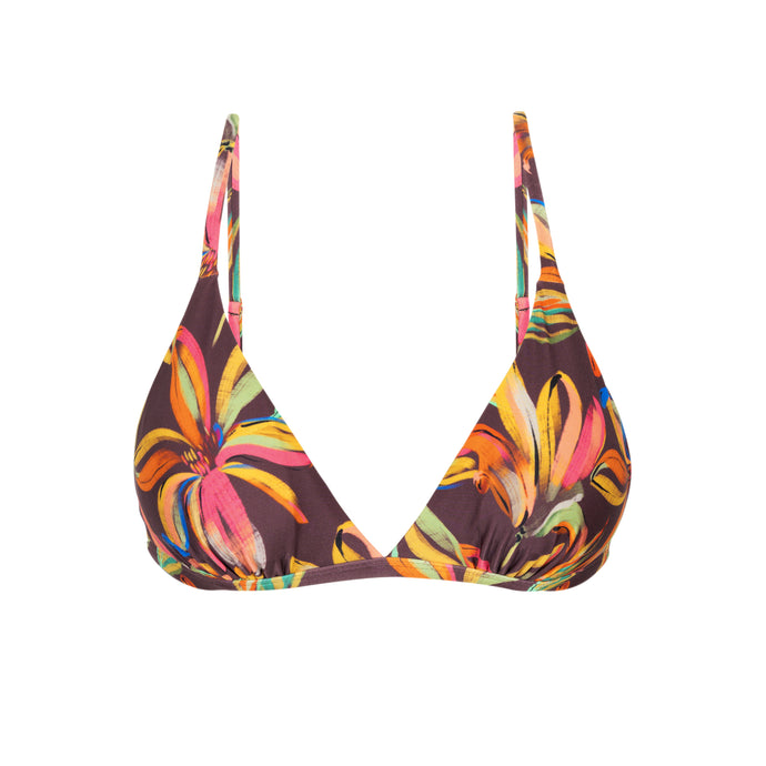 Product Front: Rio De Sol Oberteil Top Fiore Tri-Fixo