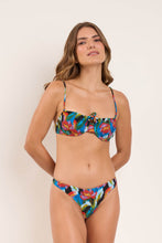 Laden Sie das Bild in den Galerie-Viewer, Image 05: Rio De Sol Oberteil Top Flair Balconet-Tie
