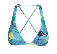 Laden Sie das Bild in den Galerie-Viewer, Product Front: Rio De Sol Oberteil Top Flower Geometric Cortinao
