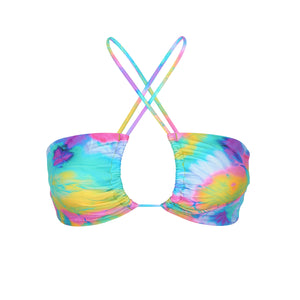 Product Front: Rio De Sol Oberteil Top Fusion Camille