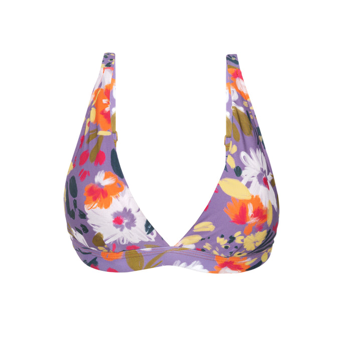 Product Front: Rio De Sol Oberteil Top Garden-Flower Alba
