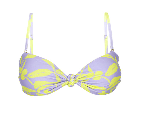 Product Front: Rio De Sol Oberteil Top Glow Bandeau-Joy