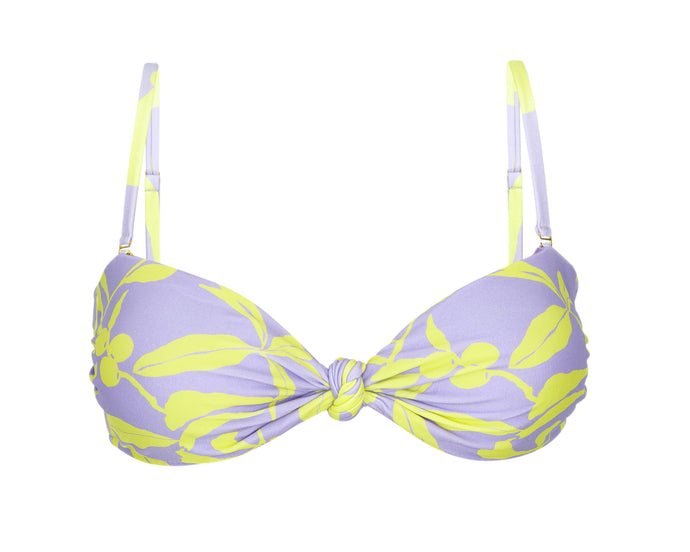 Product Front: Rio De Sol Oberteil Top Glow Bandeau-Joy