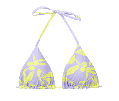 Product Front: Rio De Sol Oberteil Top Glow Tri-Inv