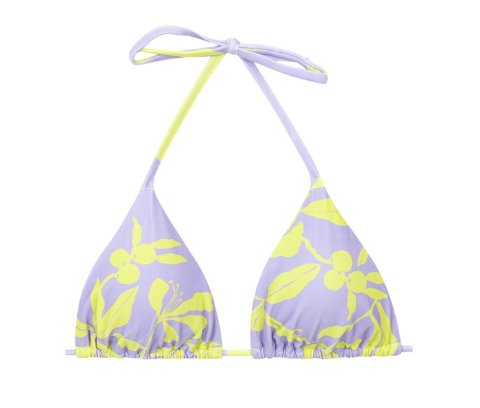 Product Front: Rio De Sol Oberteil Top Glow Tri-Inv