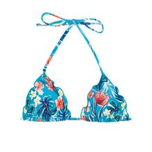 Laden Sie das Bild in den Galerie-Viewer, Product Front: Rio De Sol Oberteil Top Isla Frufru
