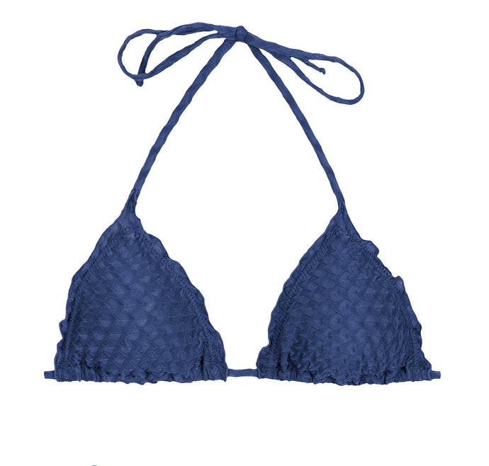 Product Front: Rio De Sol Oberteil Top Kiwanda Denim Frufru