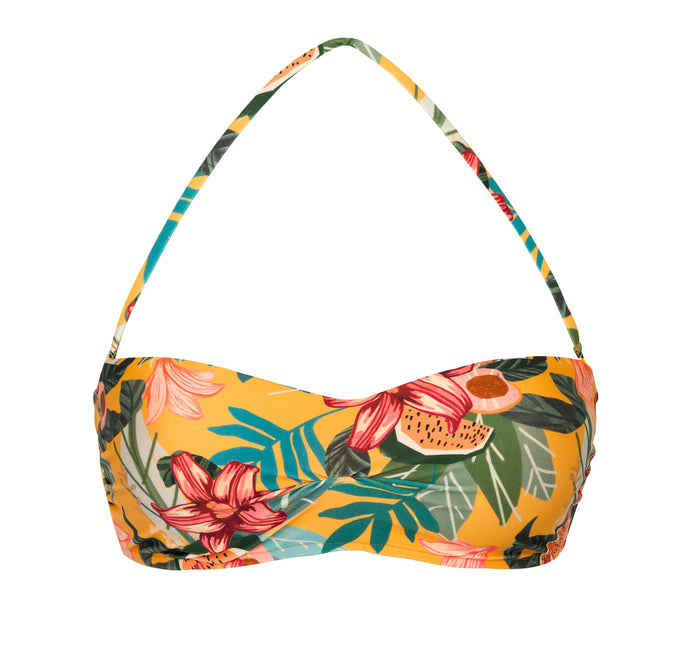 Product Front: Rio De Sol Oberteil Top Lis Bandeau-Pli