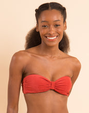Laden Sie das Bild in den Galerie-Viewer, Image 10: Rio De Sol Oberteil Top Malibu-Chili Bandeau-Duo
