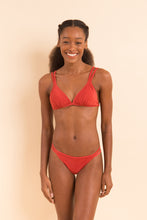 Laden Sie das Bild in den Galerie-Viewer, Image 12: Rio De Sol Oberteil Top Malibu-Chili Tri-Duo
