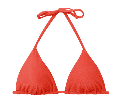 Product Front: Rio De Sol Oberteil Top Malibu-Chili Tri-Inv