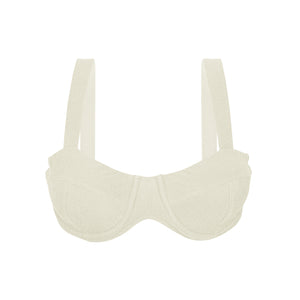 Product Front: Rio De Sol Oberteil Top Malibu-Natural Amelia